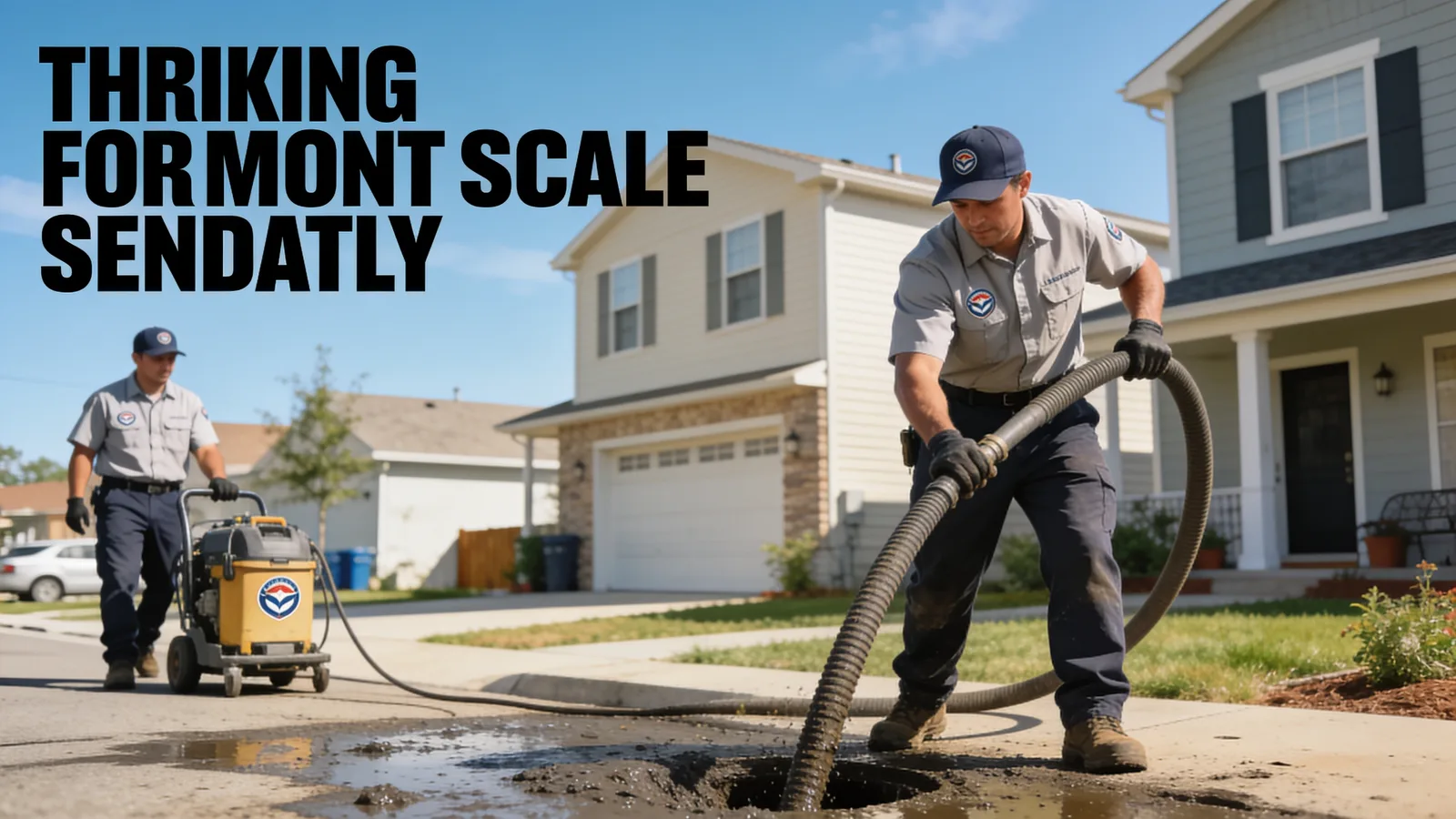 Sewage Cleanup in Hamilton, NJ near me